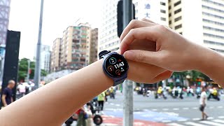 Veaqee 2024 Best Fitness Smartwatch for Android and iPhone