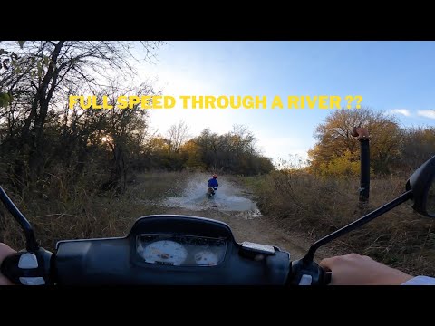 Can you Off-road