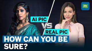 Here’s How You Can Spot Whether a Photo Is Real, Or AI-Generated! screenshot 2