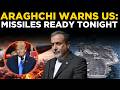 Breaking News LIVE Iran Fires Hypersonic Missiles US Forces On Maximum Alert World News