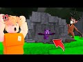 99日生き残るでコウモリの洞窟に拠点を作って100日間生活してみた！【ロブロックス/ROBLOX】