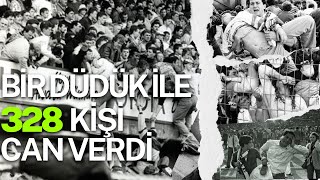 Arjantin - Peru Maçı Bir Düdük Ile 328 Kişi Hayatını Kaybetti