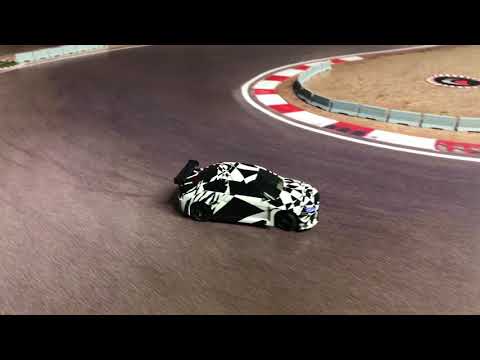 Sturmkind Drift-Racer – Mercedes Diebels – Miniature Occasion