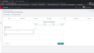 Ryan McHugh on Command- Generating an offer through KW Command
