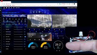 ESPHome, Home Assistant DIY Digital Thermostat - demo