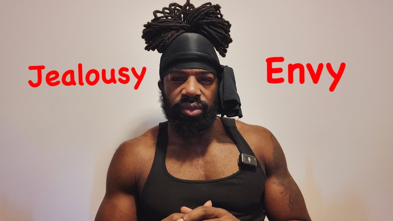 BODY GAME: THE HATE AND ENVY IS REAL!!! ( MY TESTIMONY )