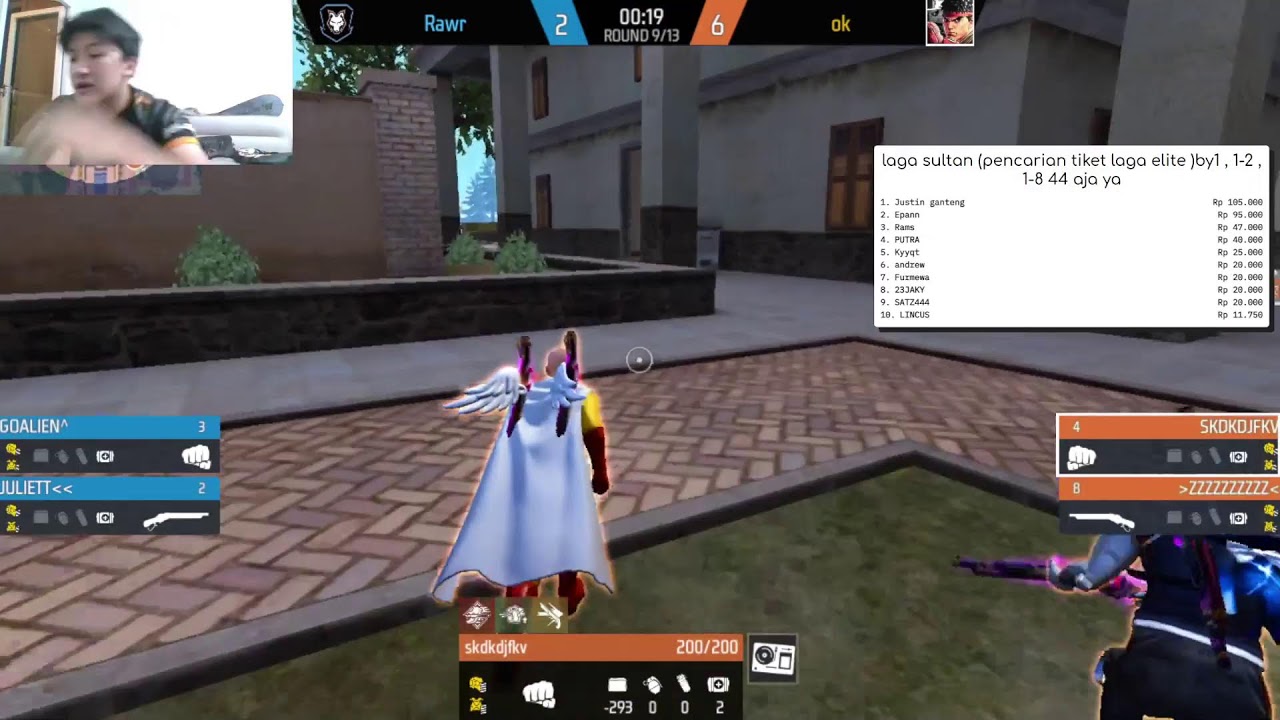 22 ANUBISZ HUGO VS KAMLIL NOXXA