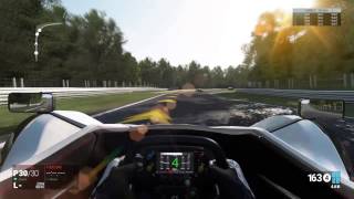 Project Cars - Qualification In Brands Hatch W Bac Mono