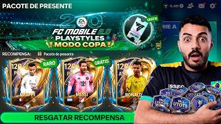 UTOTS GRÁTIS CONFIRMADOS! 😱 FC MOBILE 2.0 JÁ TEM DATA!
