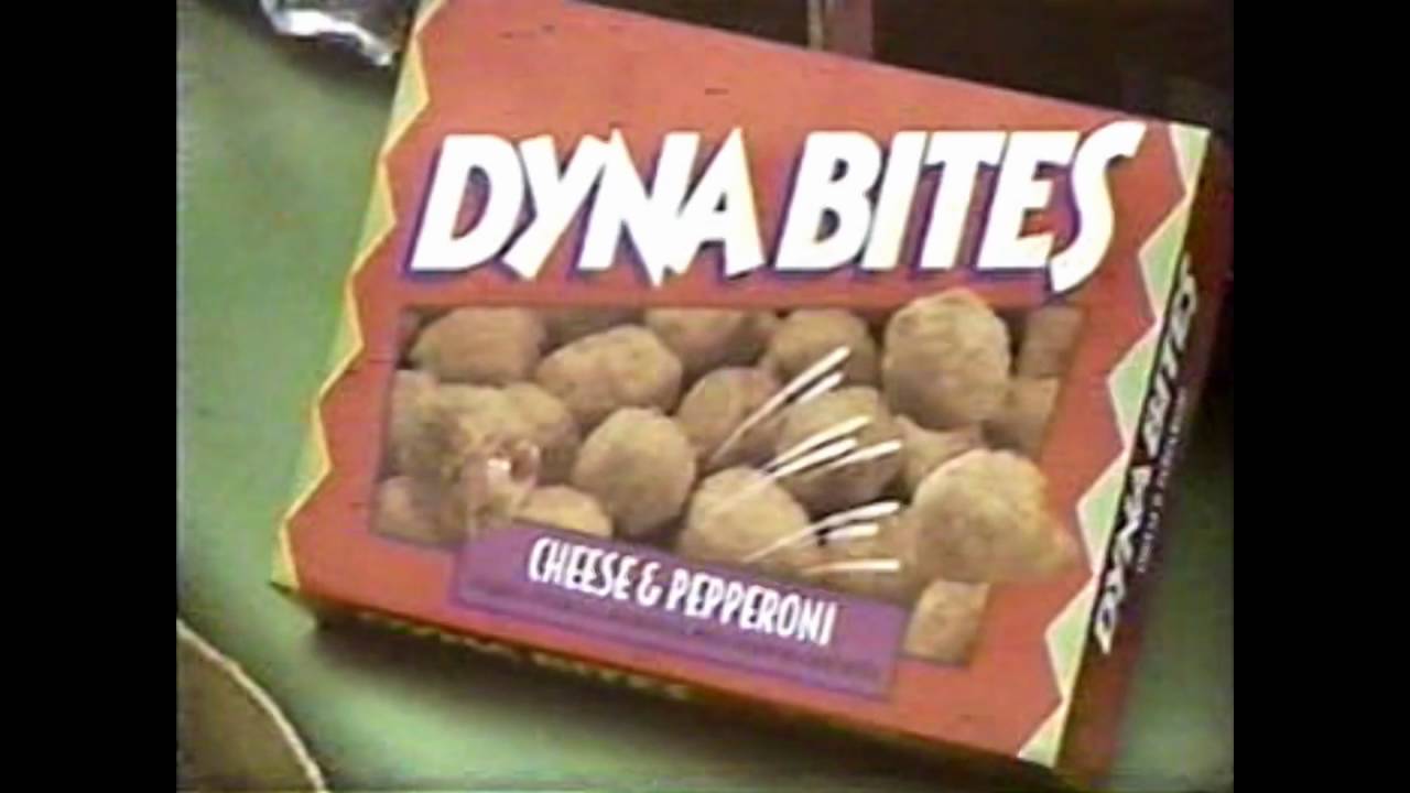 1996 OreIda Cheese Bites and Dyna Bites Commercial YouTube