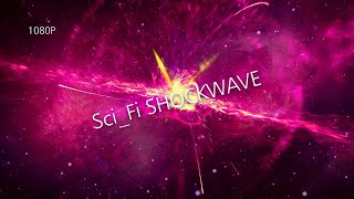 Sci Fi Shockwave Particles Explosion Full HD 1080p