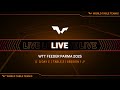 LIVE! | T2 | Q Day 2 | WTT Feeder Parma 2025 | Session 1