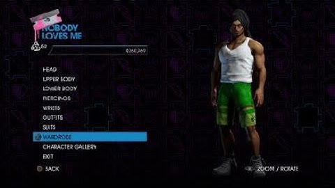 Saints Row IV: Re-Elected Hidden Time of Day SR3 Sunset