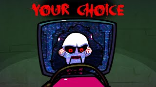 Your Choice Friday Night Funkin Carn-Evil Carnage OST