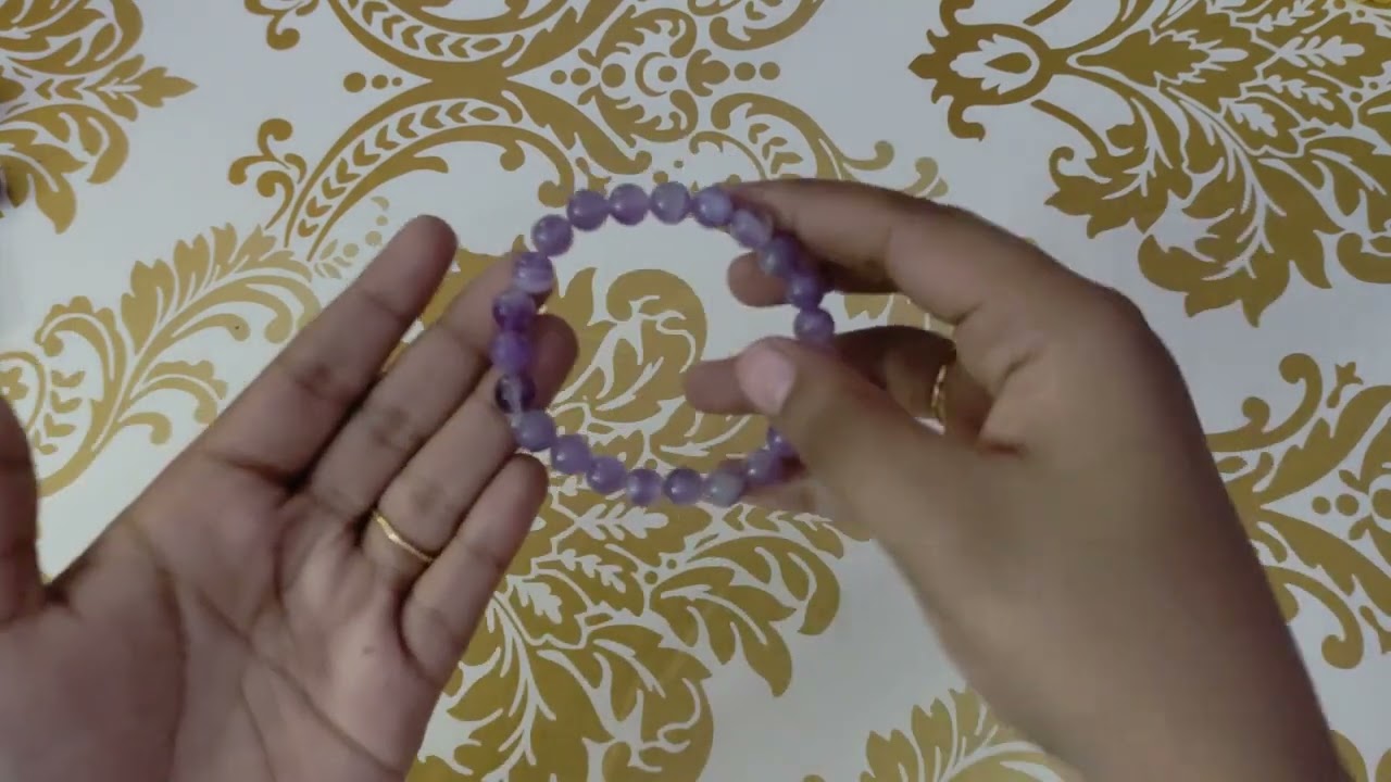 Crystal bracelet for healing your life Attract abundance,wealth, unconditional 💕💕💕