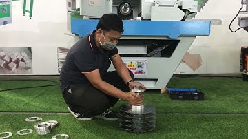 Hướng Dẫn Vận Hành Máy Cưa Rong Nhiều Lưỡi | Máy Chế Biến Gỗ Thượng Nguyên