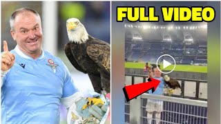 La S.S Lazio allibita nel vedere le immagini fotografiche e in video del sig Juan Bernabè
