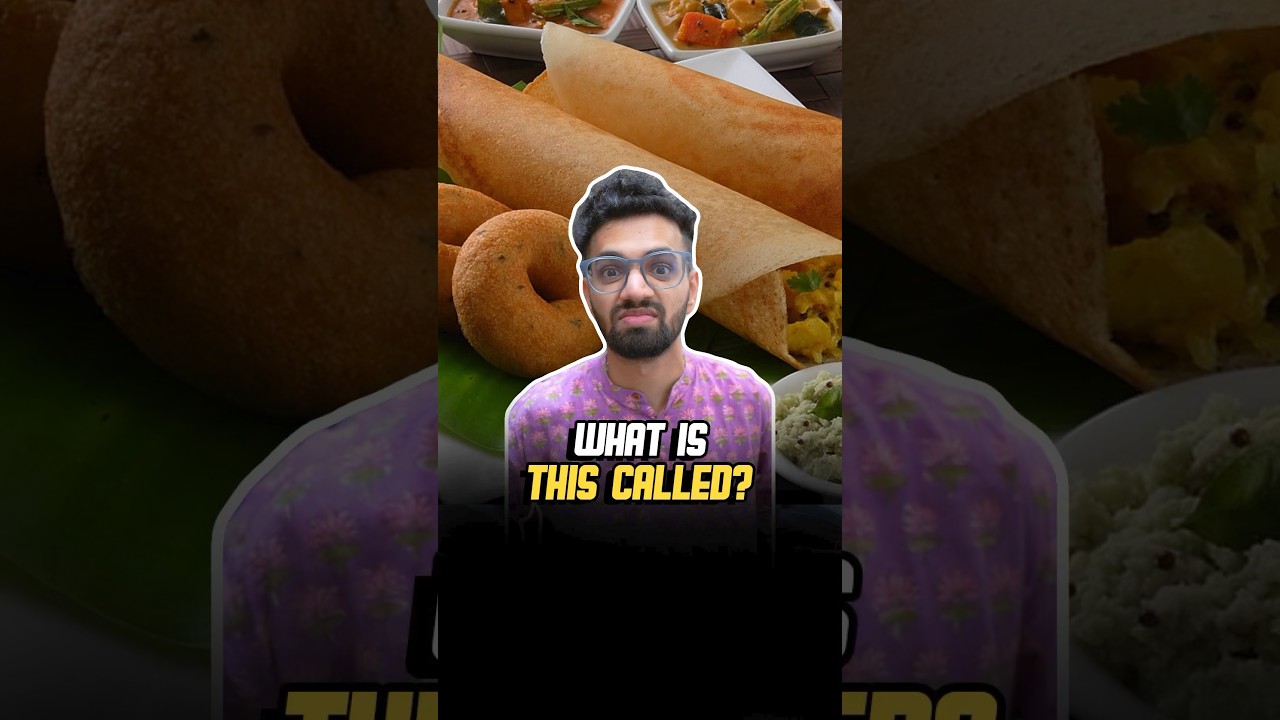 Dosa is heaven? 😍😋 