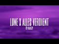 Lune x Alles verdient (Slowed/Reverb) raiizzy™