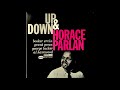 Capture de la vidéo Horace Parlan - The Other Part Of Town