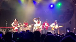 ORVILLE PECK - “Daytona Sand” at Crystal Ballroom Portland, Oregon 6/11/22