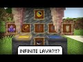 Minecraft 1.17 Snapshot 20w48a Dripstone, Infinite Lava Source Farm, Stalagmites,&amp; How to Play 1.17