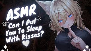 Wolfgirl Cuddles You 💤 ASMR