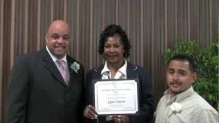 LATTC EOPS Culmination Ceremony 2011