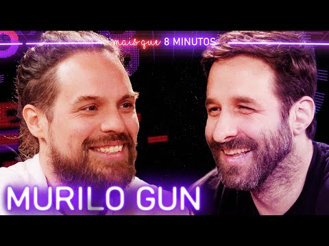 MURILO GUN - Mais que 8 Minutos
