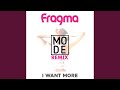 Miniature de la vidéo de la chanson I Want More (Mode Remix)