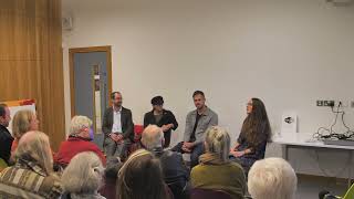In a New Light panel discussion: DO TRADITIONAL SKILLS HAVE A PLACE IN OUR MODERN WORLD?