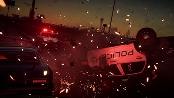 Need For Speed Payback Crate Run