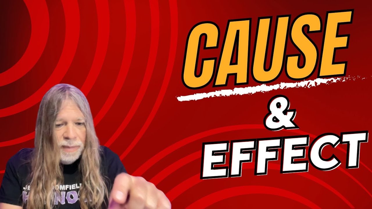 Cause and Effect Module Preview from the Hypnotic Awakening Experience