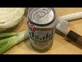 夜食作るよ!