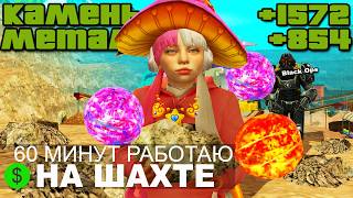 2 МЕСЯЦА В ШАХТЕ РАВНО РЫБАЦКАЯ ЛАВКА 😱 ТОП ЗАРАБОТОК НОВИЧКУ на АРИЗОНА РП в GTA SAMP
