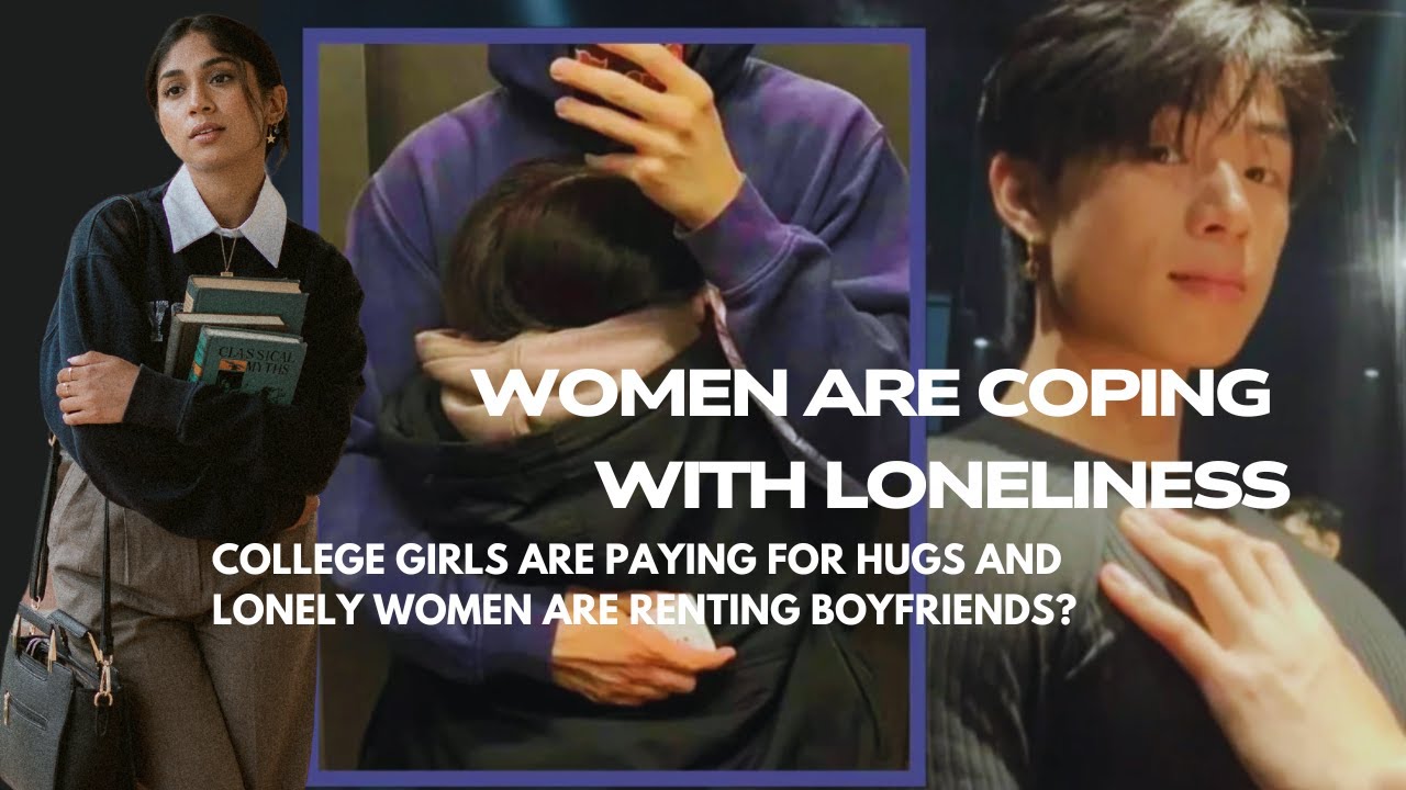 Man Mums & Boyfriend Rentals: The Popular Trends among Lonely Asian Women
