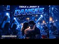 Tirax Ft Jimmy X DANSEE OFFICIAL AUDIO 