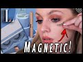 Do magnetic Lashes work?! | Testing Lolas Lashes Sapphire Lash Kit