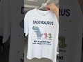 Personalized T-Shirt for Dad/Grandpa | Father’s Day Gift