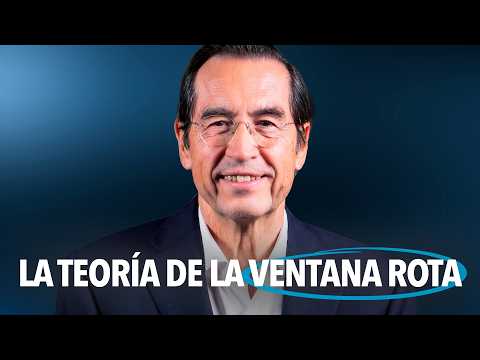 La teoría de las VENTANAS rotas explicada | Mario Alonso Puig