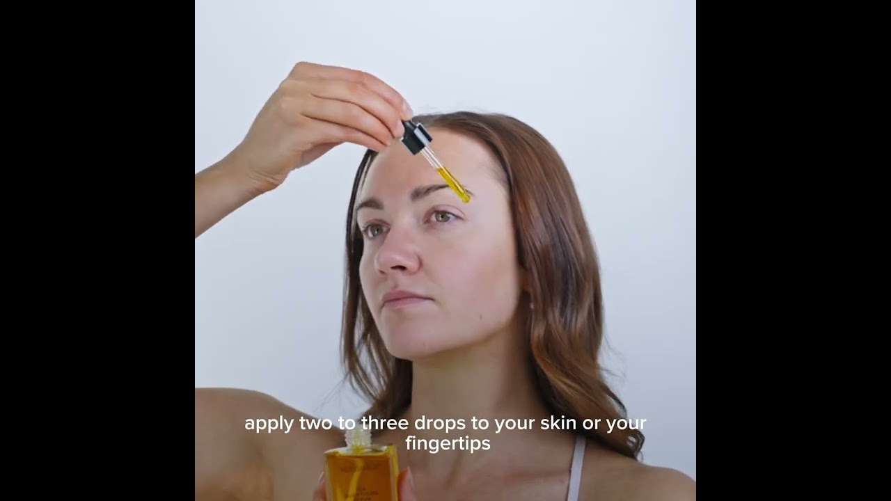 How to use Sea Buckthorn Serum