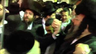 60 Seconds at Rashbi's Tomb on Lag B'omer, 2013
