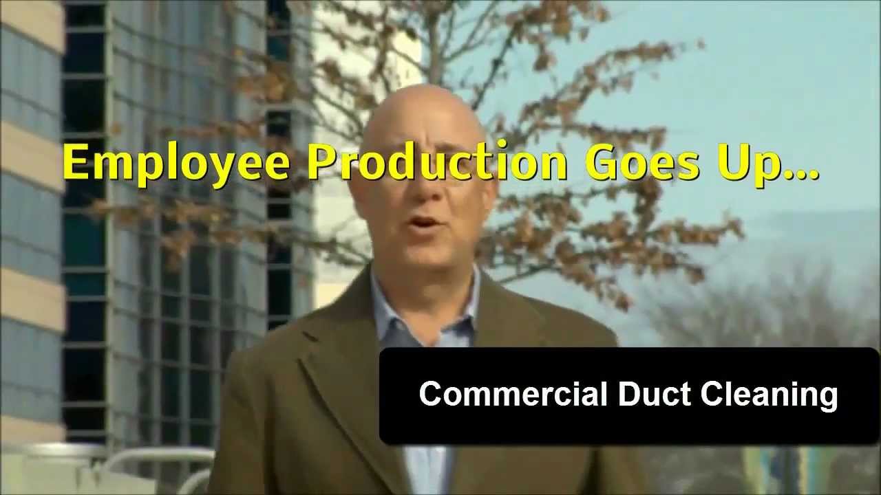 Raleigh Commercial Air Duct Cleaning Learn More About Commercial Air