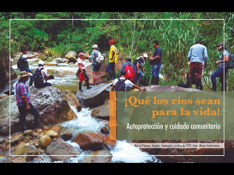 Río Dormilón, San Luis
