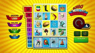 Slingo Loteria Don Celemente Game Trailer screenshot 4