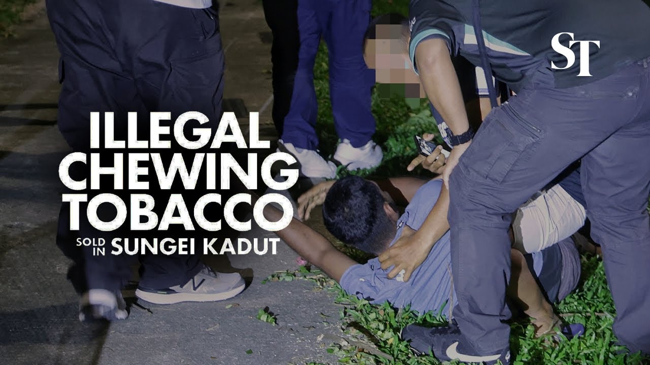 is chewing tobacco illegal Illegal chewing tobacco peddlers targeted in sting operations