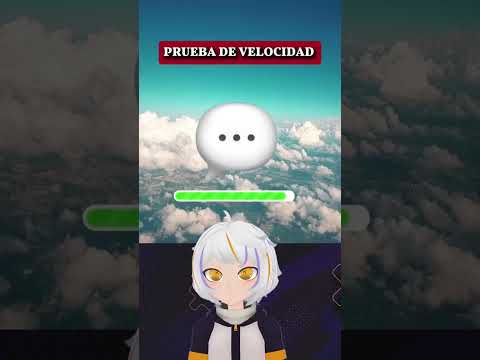 Prueba de Velocidad