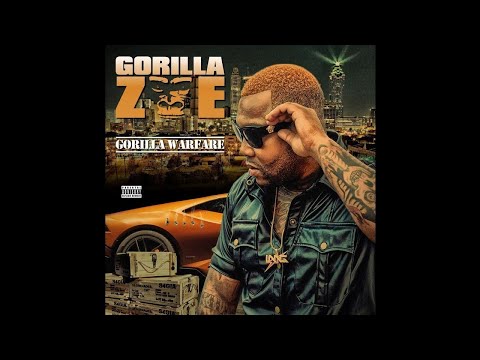Gorilla Zoe - On Me (Official Single) from New 2017 Album "Gorilla Warfare"