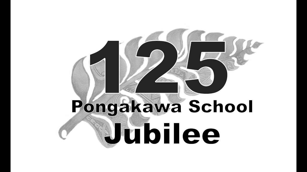 Pongakawa 125th Jubilee Memoirs in the Marquee - Christine Clement
