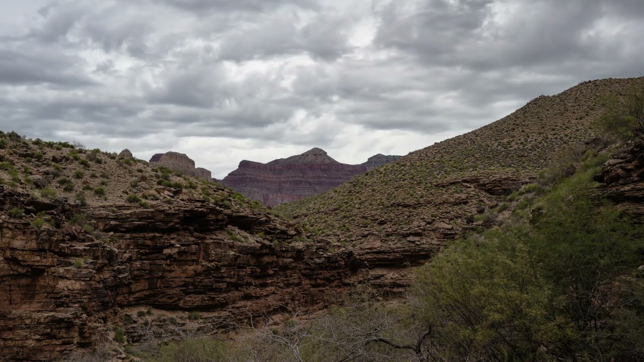 Grand Canyon Timelapse